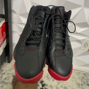 Retro 13 dirty bred